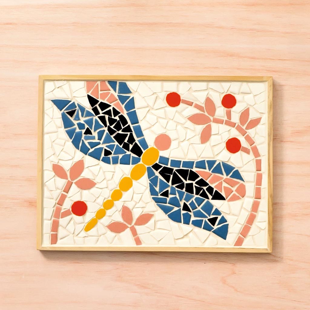 MOSAIIKKITYÖ | ATELIER 72