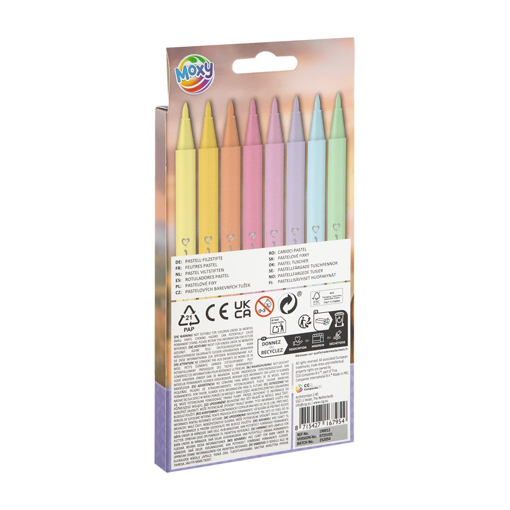 HORSE – TUSSIT 8KPL