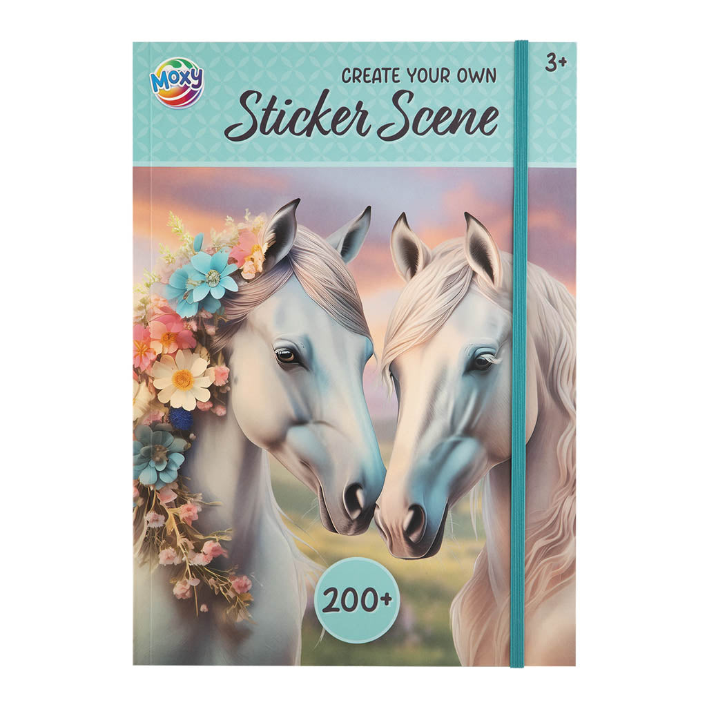 HORSE – MAISEMAKIRJA TARROILLA