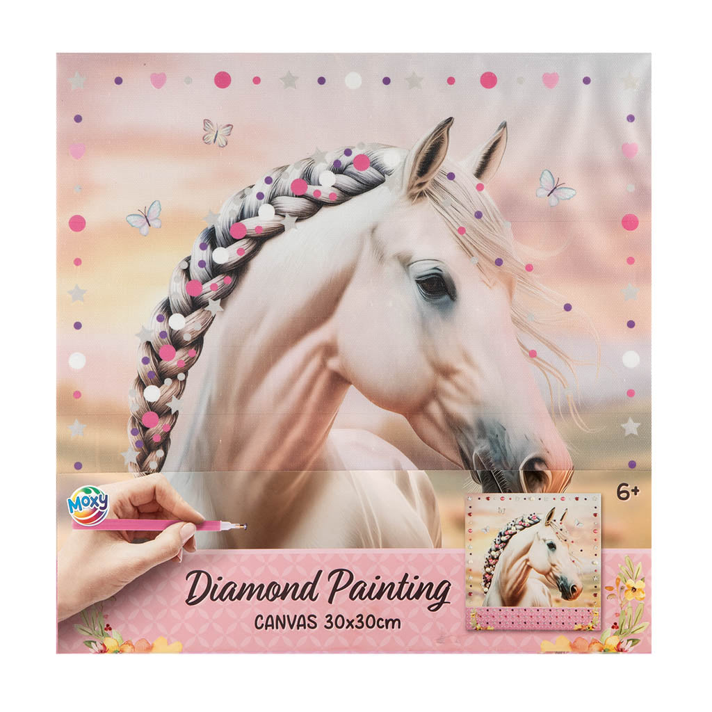 HORSE – TIMANTTIMAALAUS