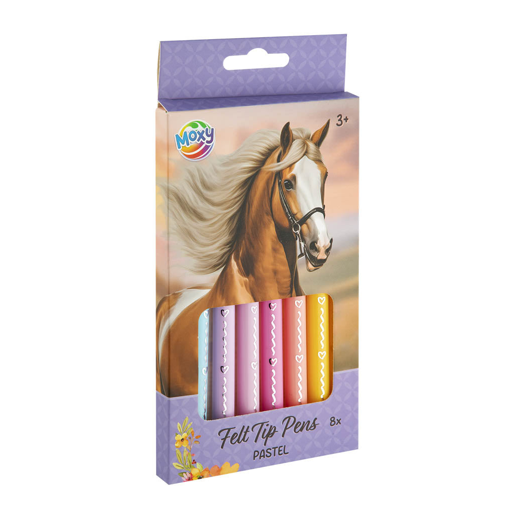 HORSE – TUSSIT 8KPL