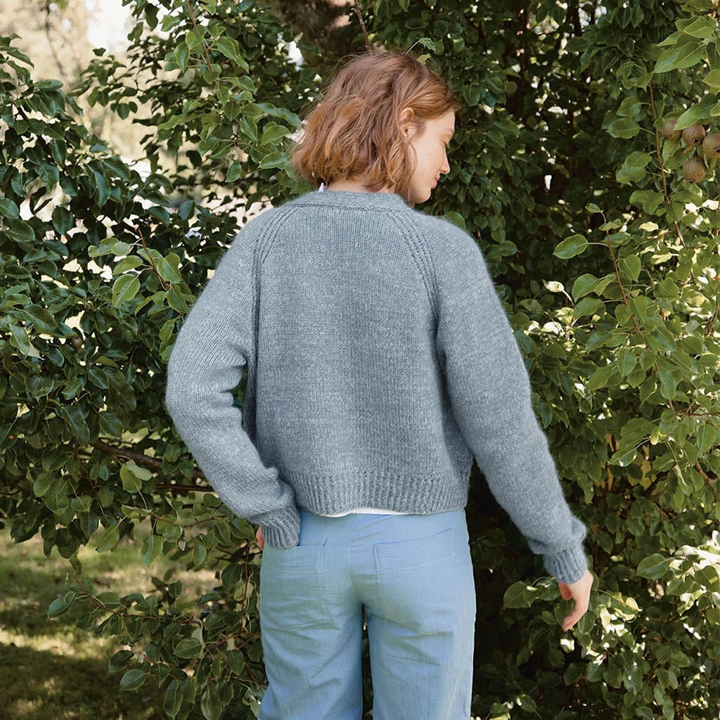 NEULEOHJE | NOOMI CARDIGAN – 2111 NR. 1