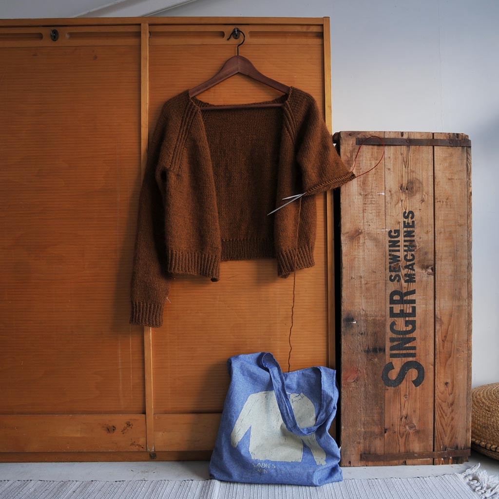 NEULEOHJE | NOOMI CARDIGAN – 2111 NR. 1