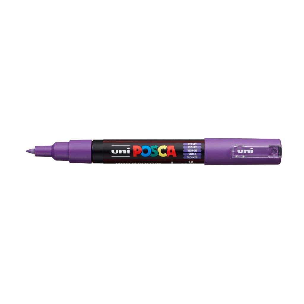 POSCA -MAALITUSSI PC-1M