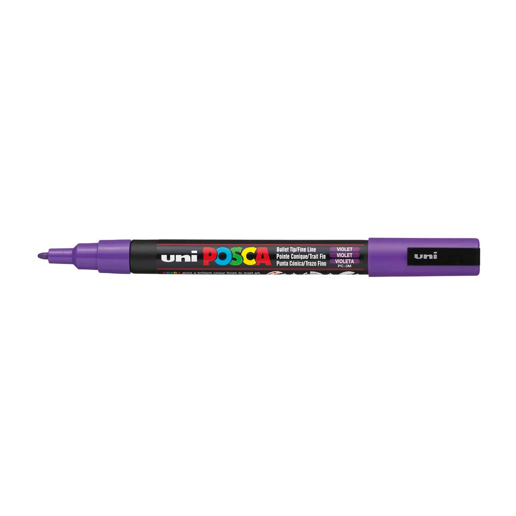 POSCA -MAALITUSSI PC-3M