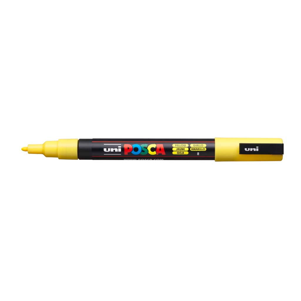 POSCA -MAALITUSSI PC-3M