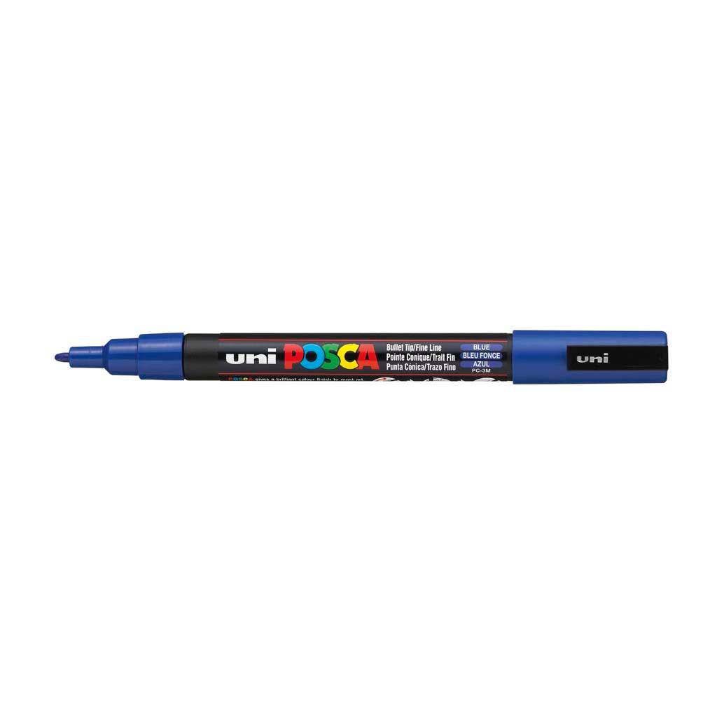 POSCA -MAALITUSSI PC-3M