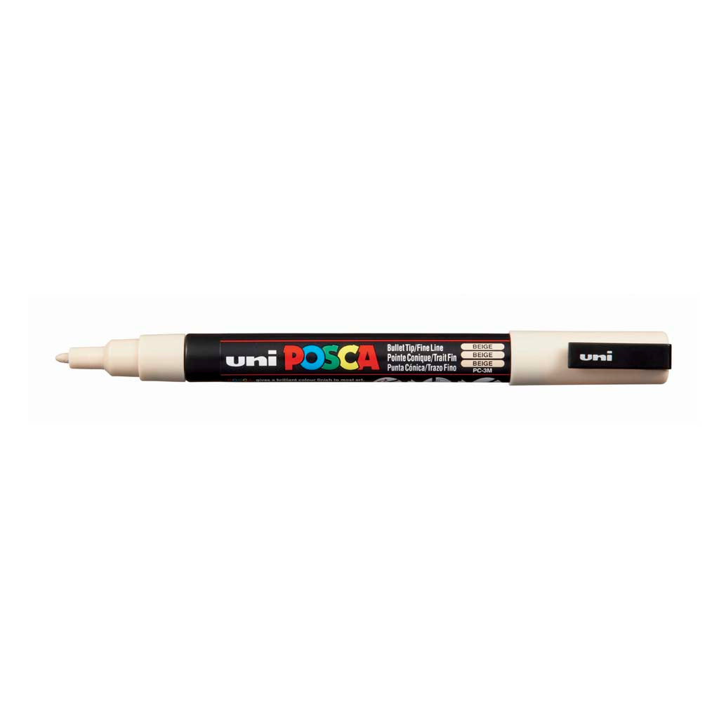 POSCA -MAALITUSSI PC-3M
