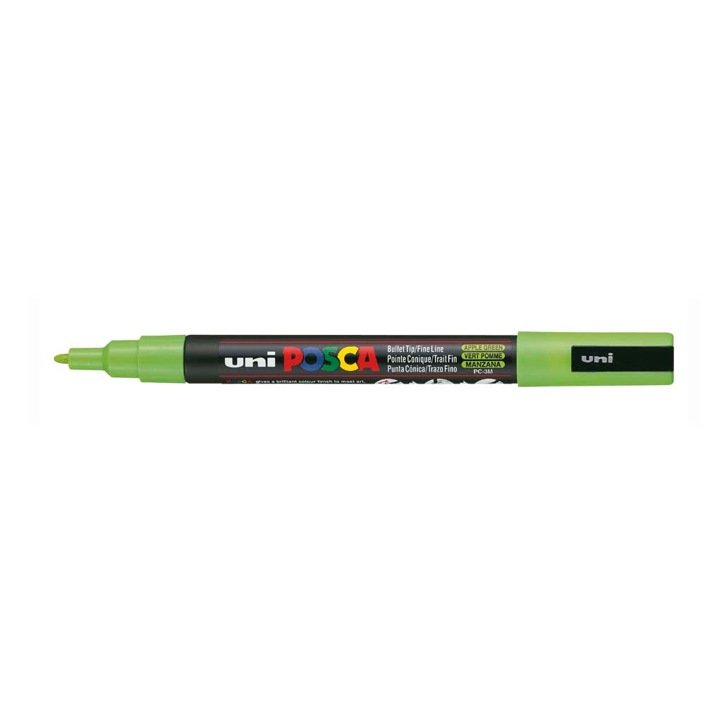 POSCA -MAALITUSSI PC-3M