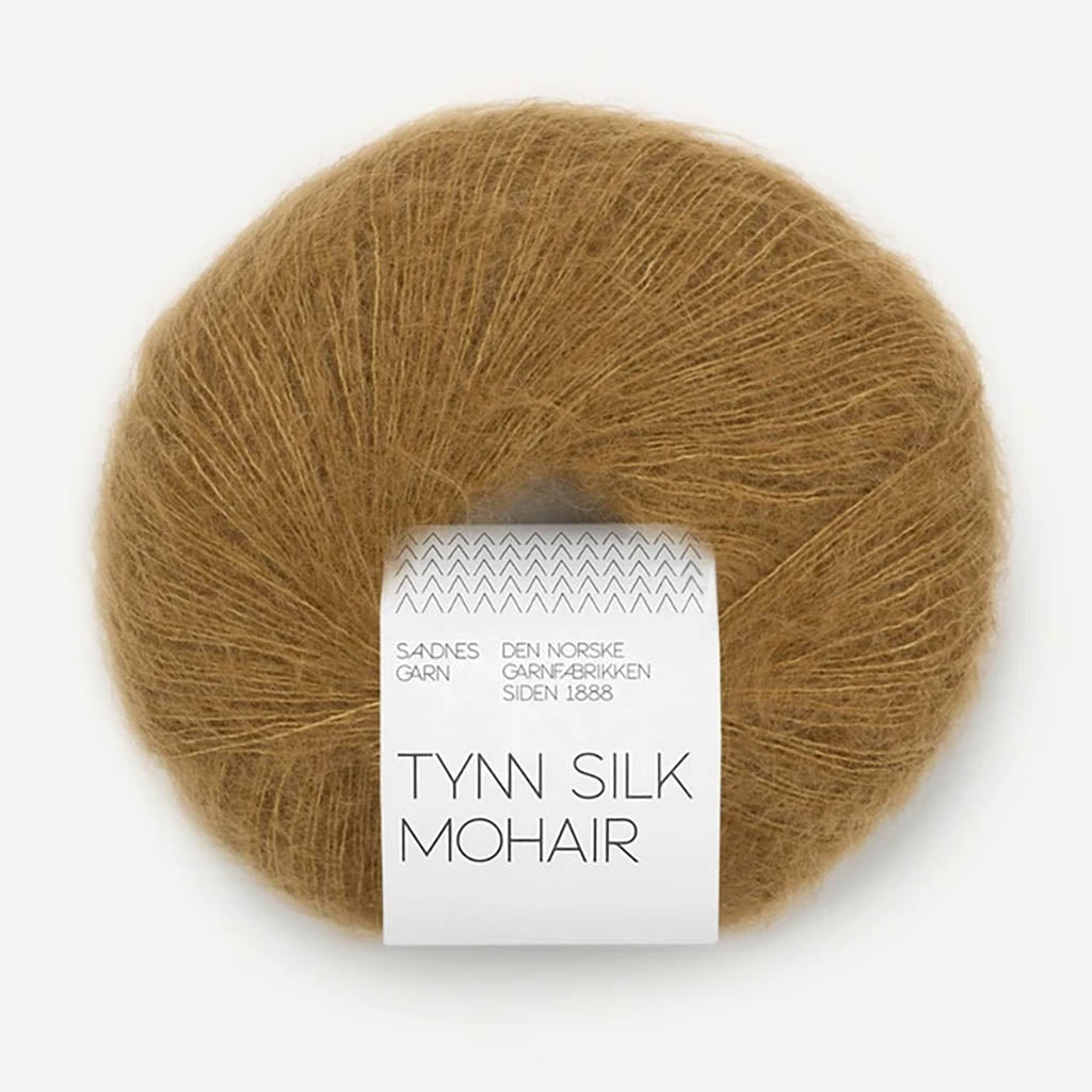 TYNN SILK MOHAIR 25G