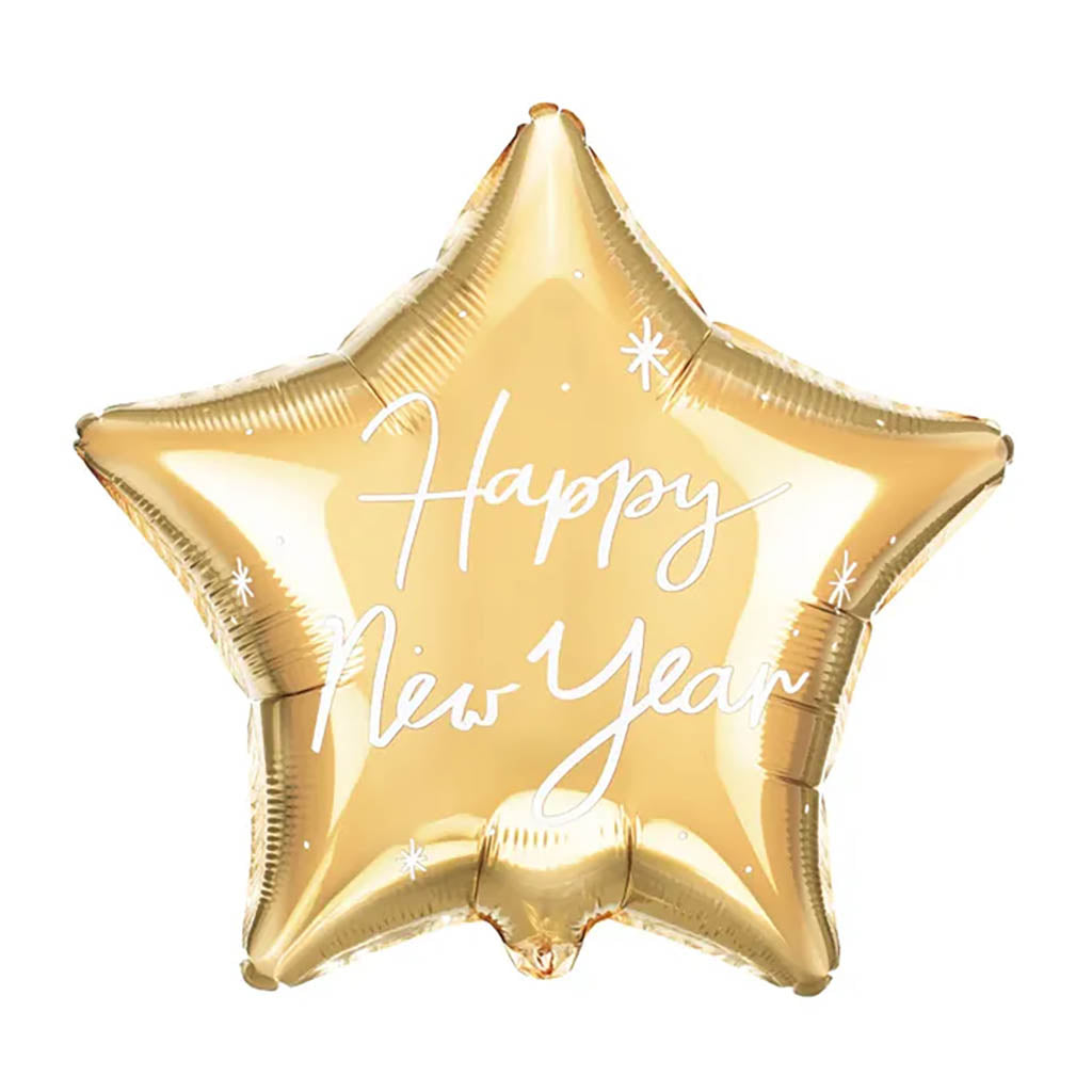 FOLIOPALLO TÄHTI | HAPPY NEW YEAR