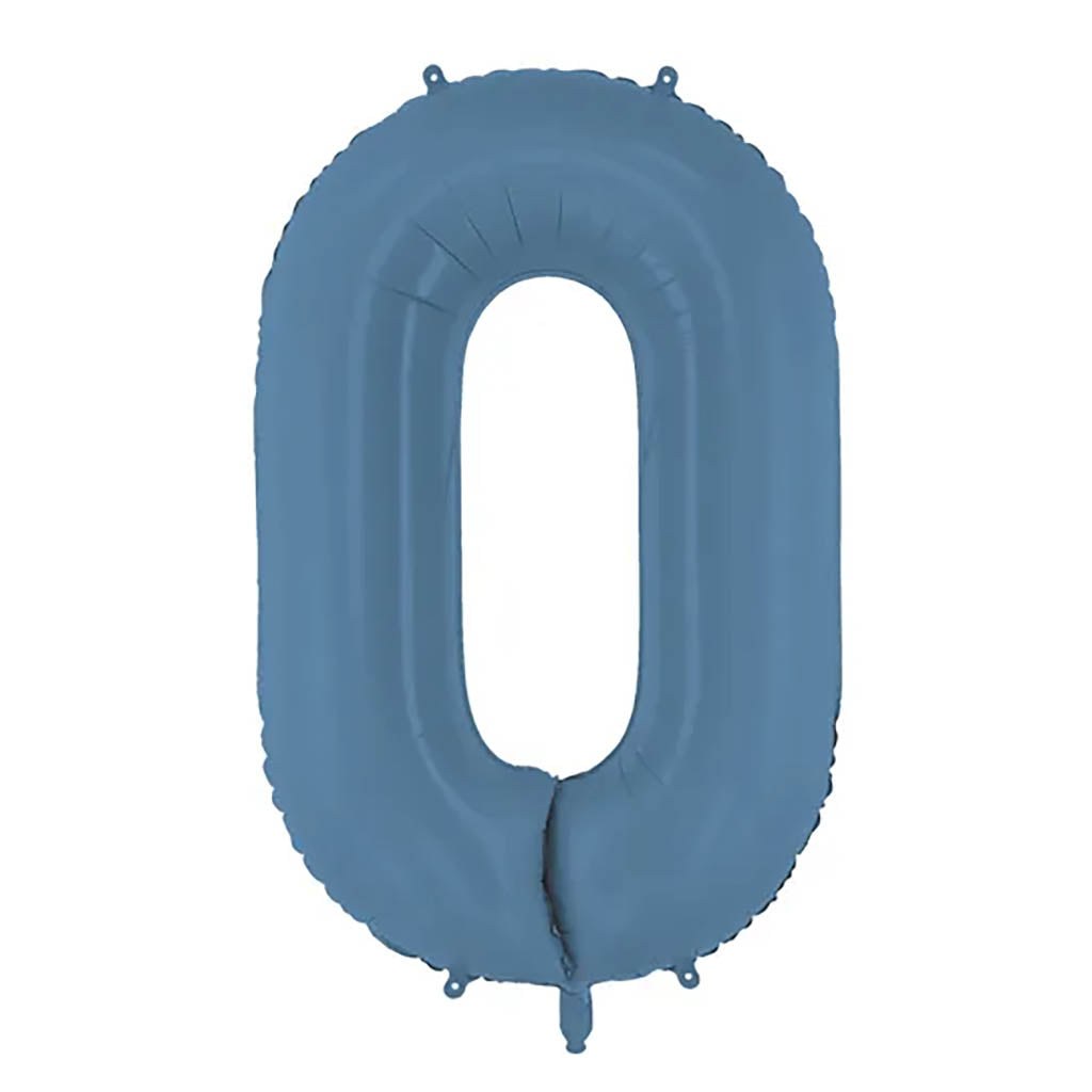 NUMEROFOLIOPALLO 86CM | MATTAPINTAINEN