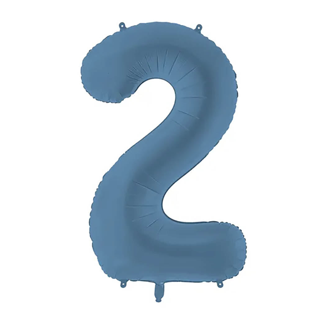 NUMEROFOLIOPALLO 86CM | MATTAPINTAINEN
