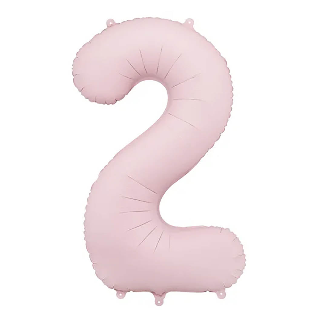 NUMEROFOLIOPALLO 86CM | MATTAPINTAINEN