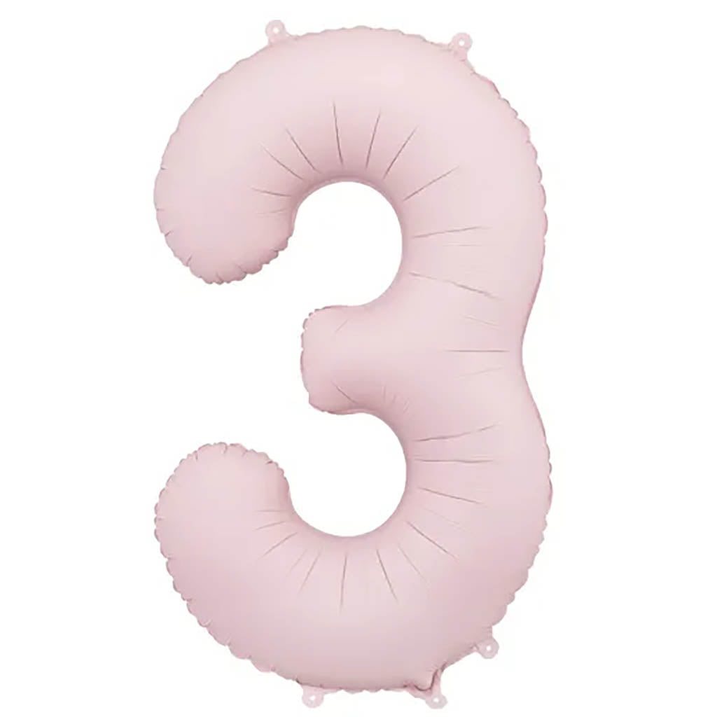 NUMEROFOLIOPALLO 86CM | MATTAPINTAINEN