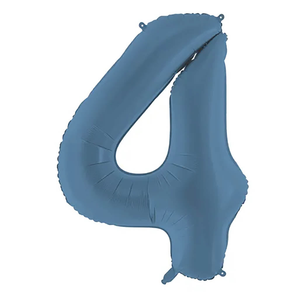 NUMEROFOLIOPALLO 86CM | MATTAPINTAINEN