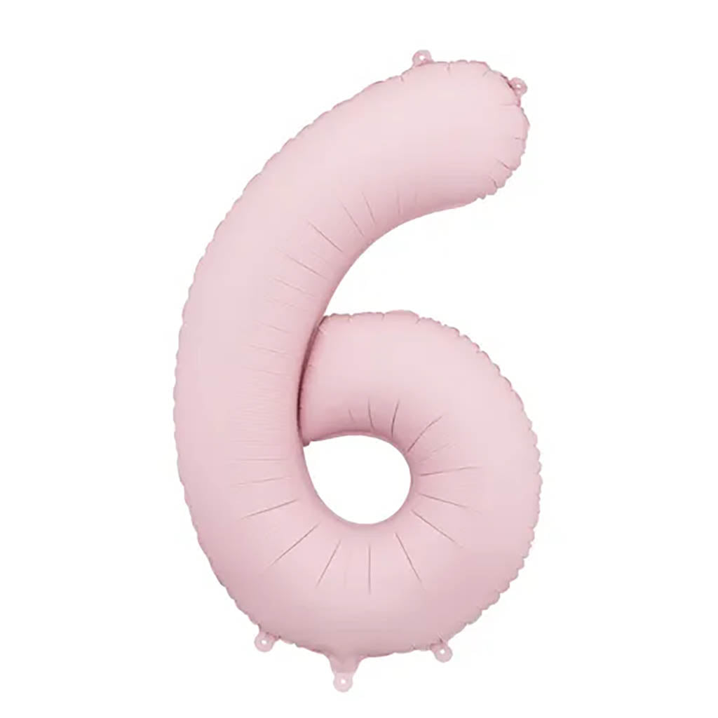 NUMEROFOLIOPALLO 86CM | MATTAPINTAINEN