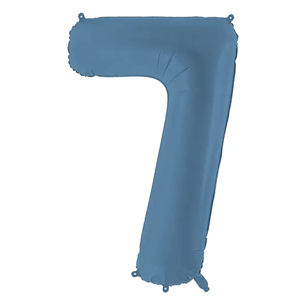 NUMEROFOLIOPALLO 86CM | MATTAPINTAINEN