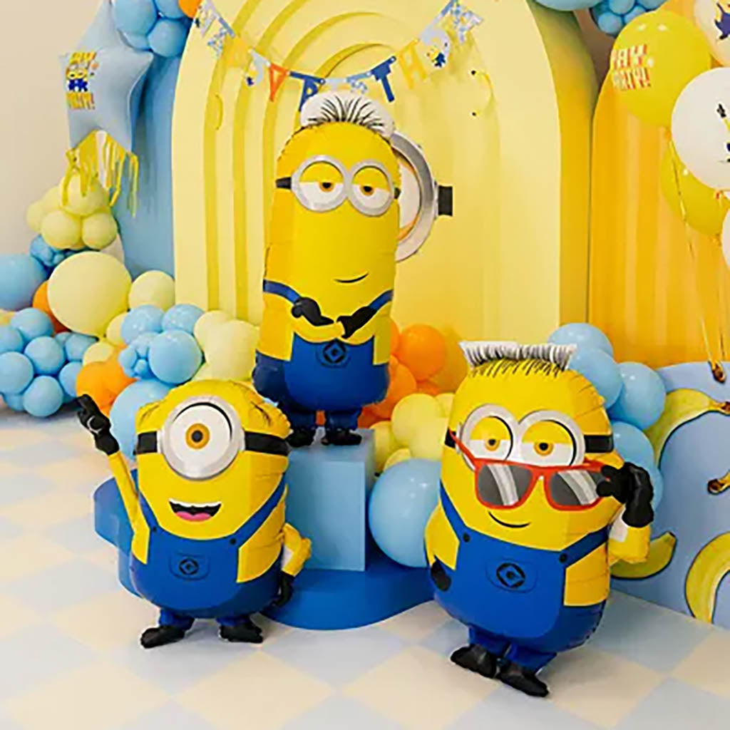 FOLIOPALLO | MINION MEL