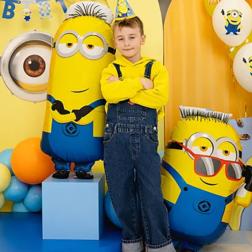 FOLIOPALLO | MINION MEL
