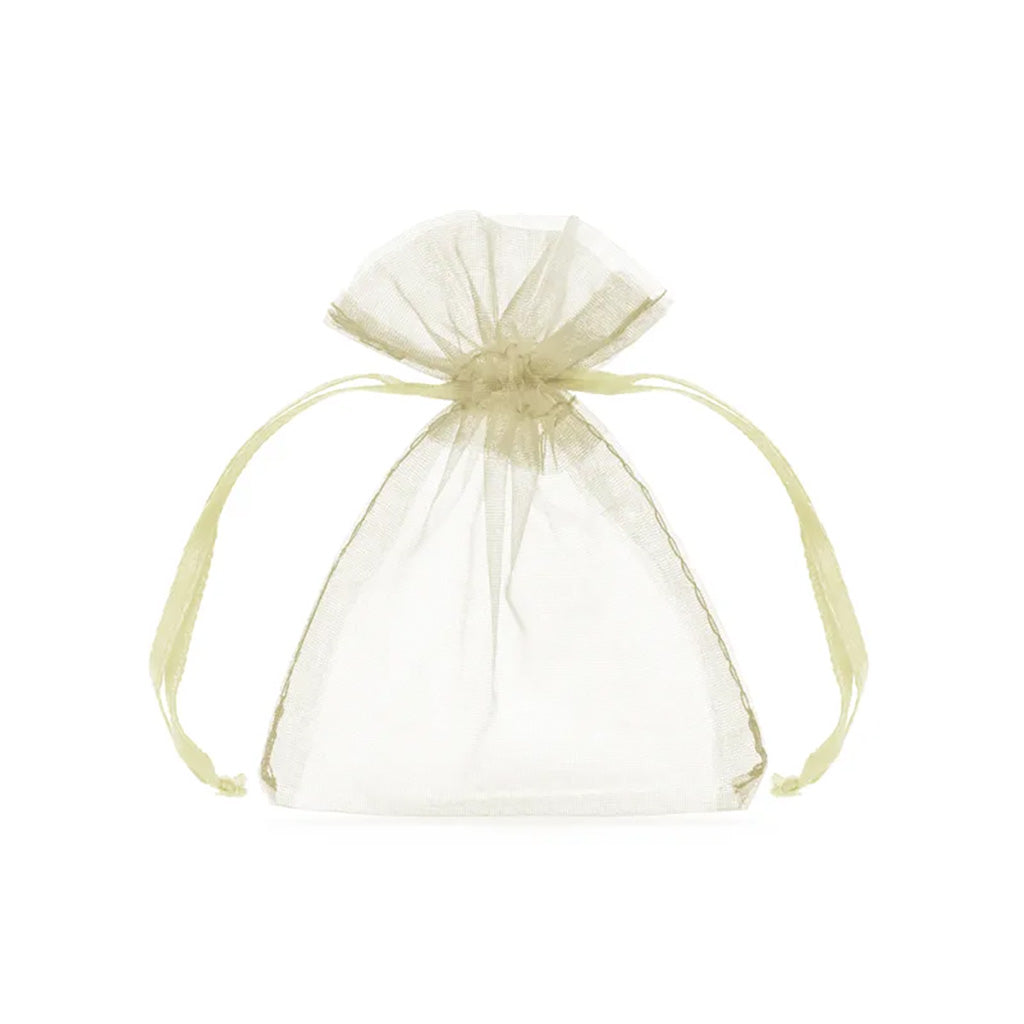 ORGANZA PUSSI 10KPL