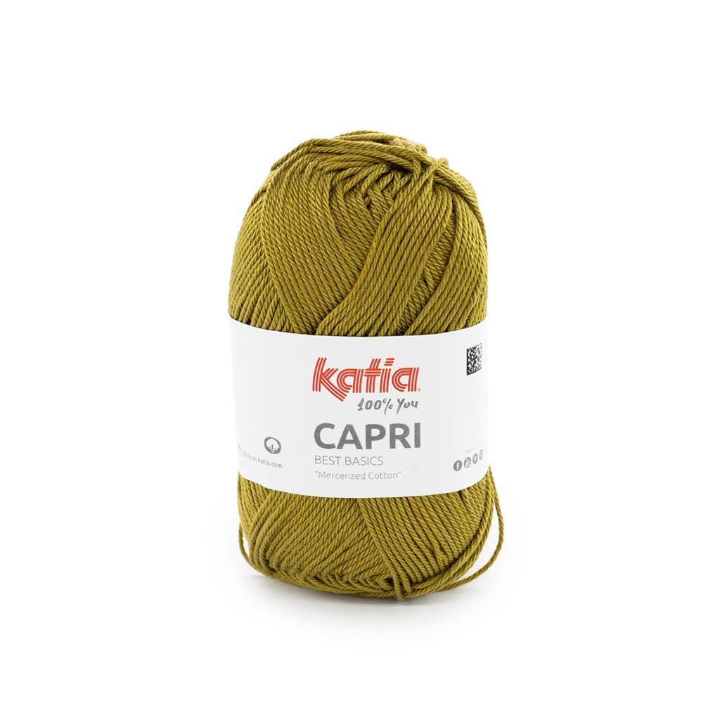 CAPRI - PUUVILLA 50G