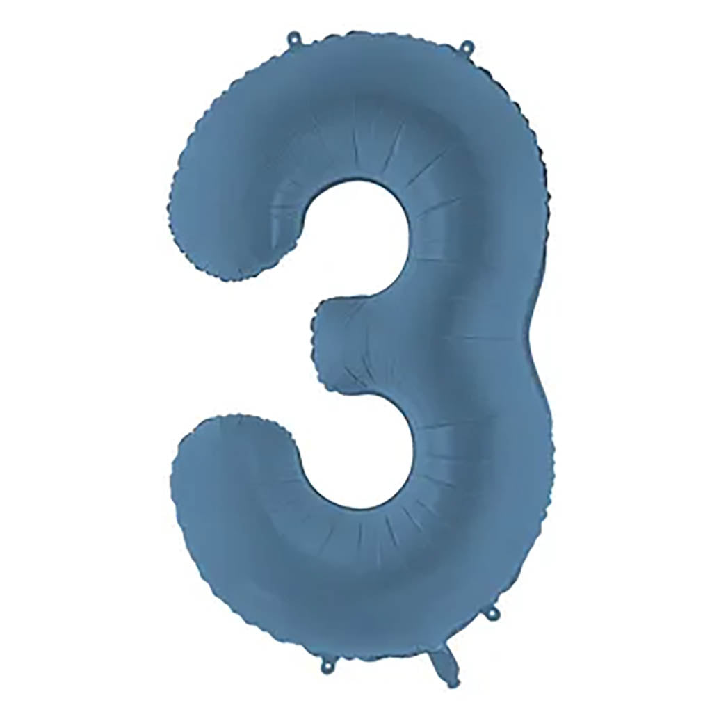 NUMEROFOLIOPALLO 86CM | MATTAPINTAINEN