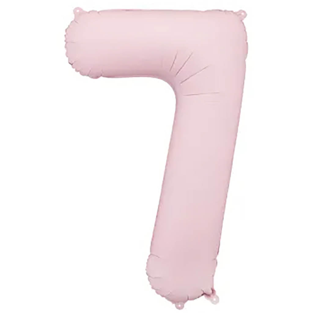 NUMEROFOLIOPALLO 86CM | MATTAPINTAINEN