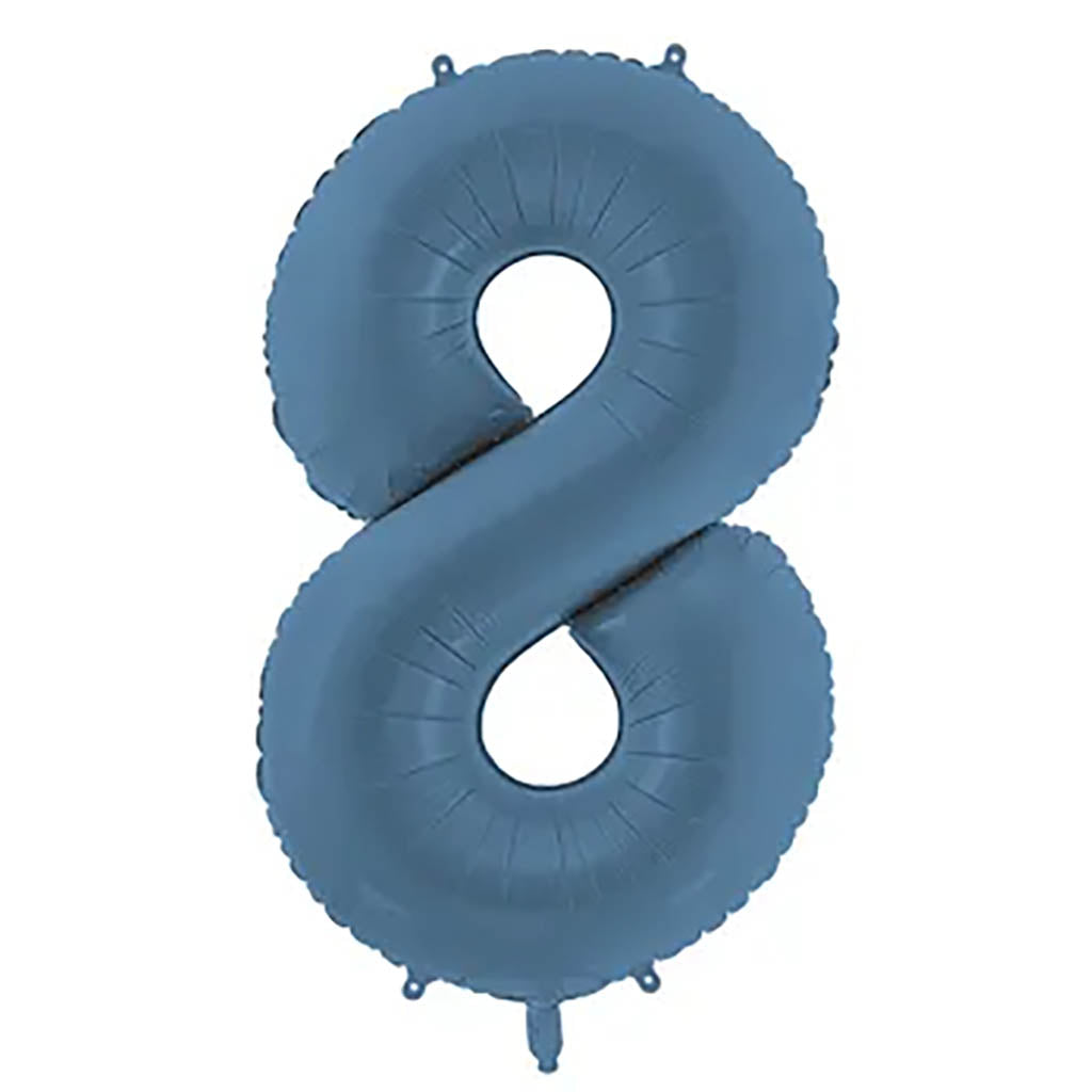 NUMEROFOLIOPALLO 86CM | MATTAPINTAINEN