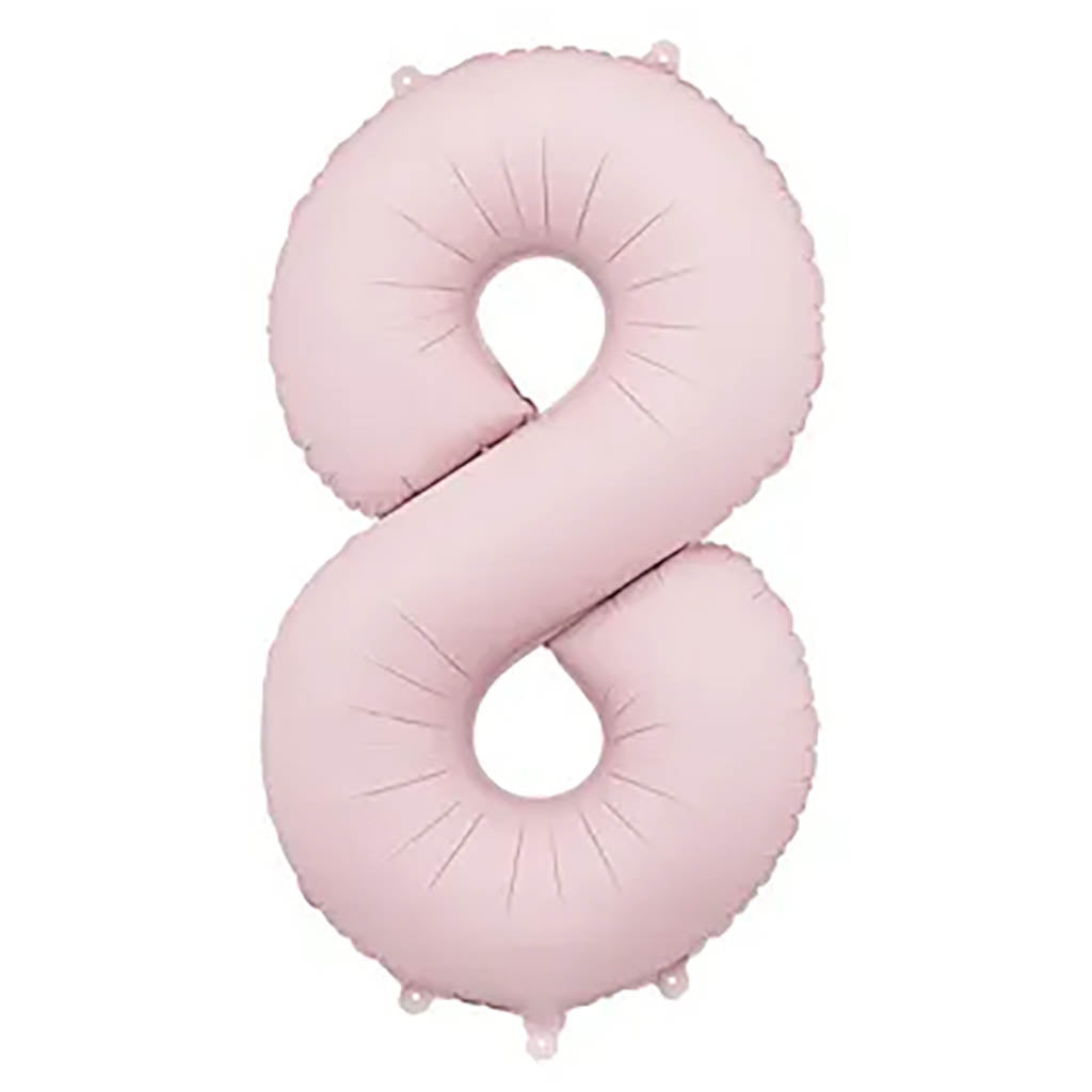 NUMEROFOLIOPALLO 86CM | MATTAPINTAINEN