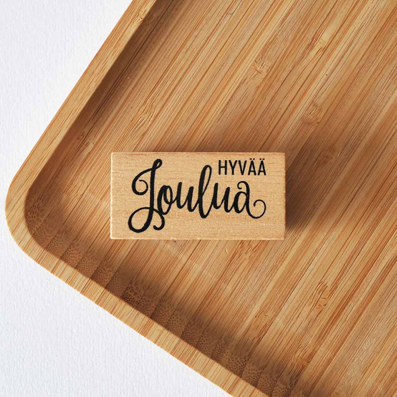 PUULEIMASIN, HYVÄÄ JOULUA