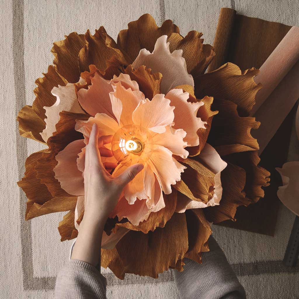 KREPPIPAPERI | FLORISTI