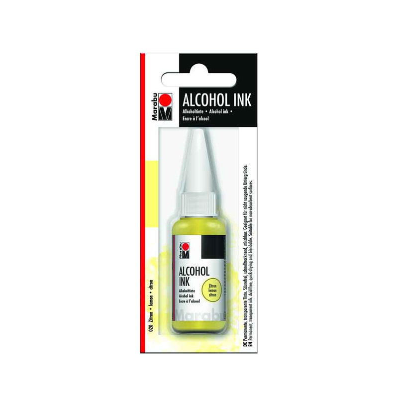 ALKOHOLIMUSTE 20ML