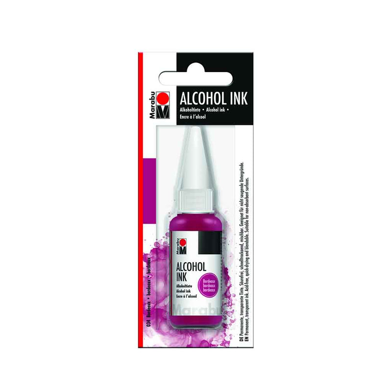 ALKOHOLIMUSTE 20ML