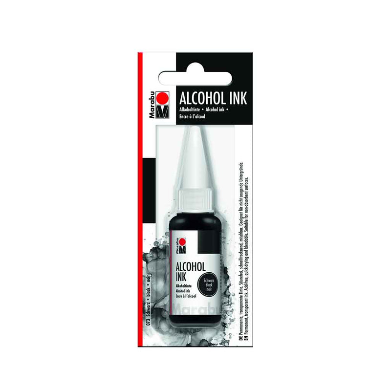 ALKOHOLIMUSTE 20ML