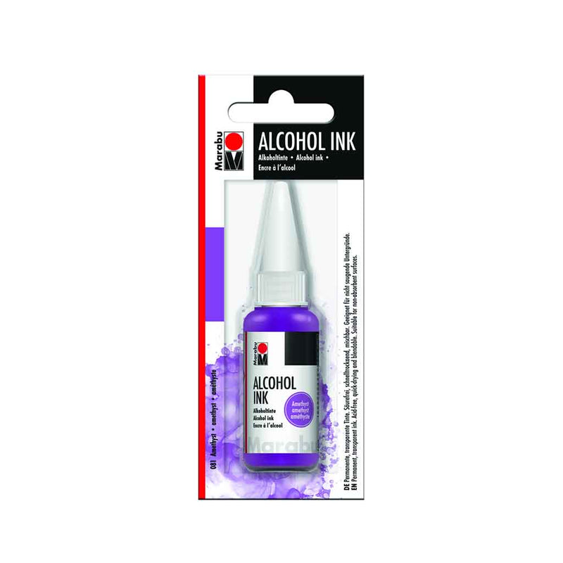 ALKOHOLIMUSTE 20ML