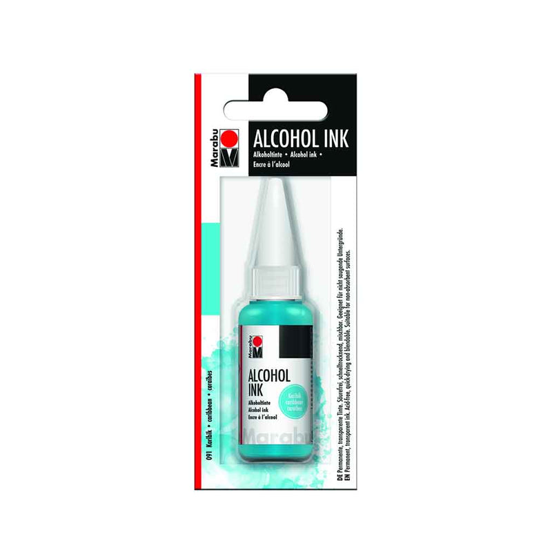 ALKOHOLIMUSTE 20ML
