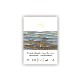 AKVARELLILEHTIÖ 300G
