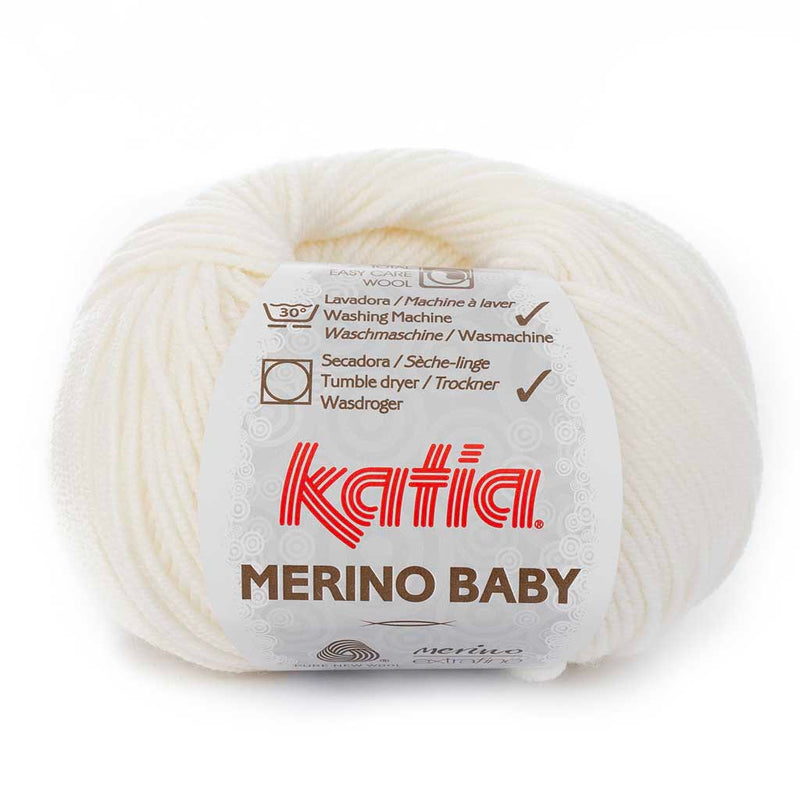 MERINO BABY 50G