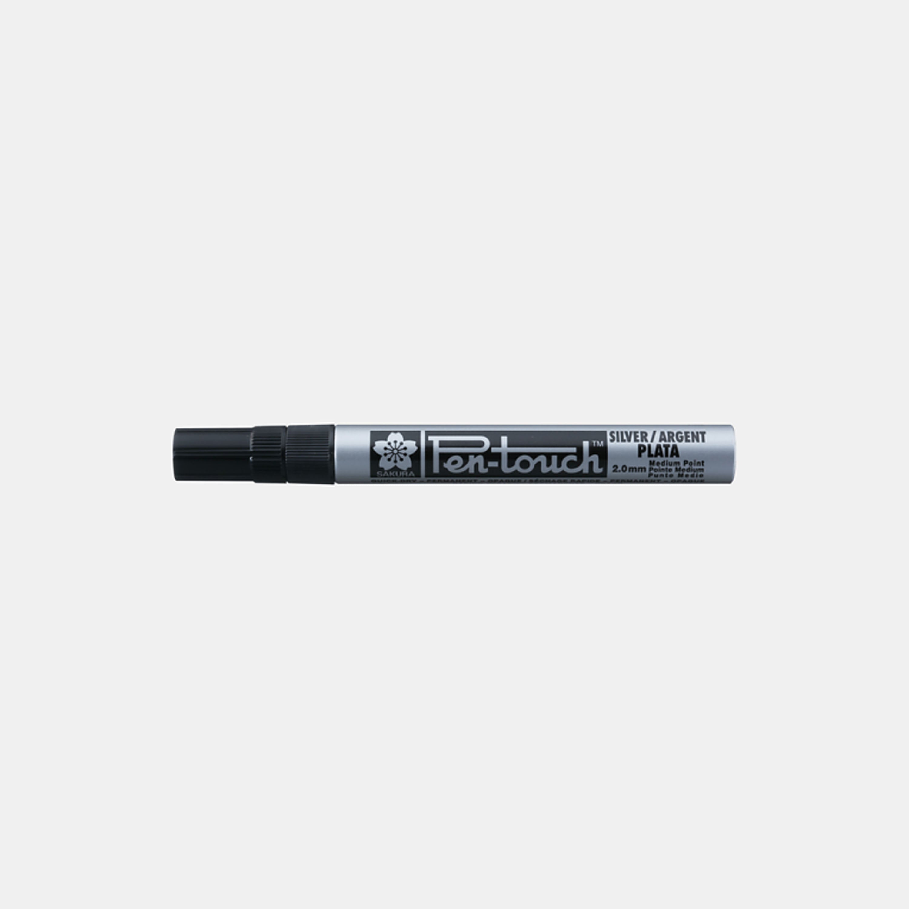 PEN TOUCH 2.0 -PERMANENTTI TUSSI 2MM