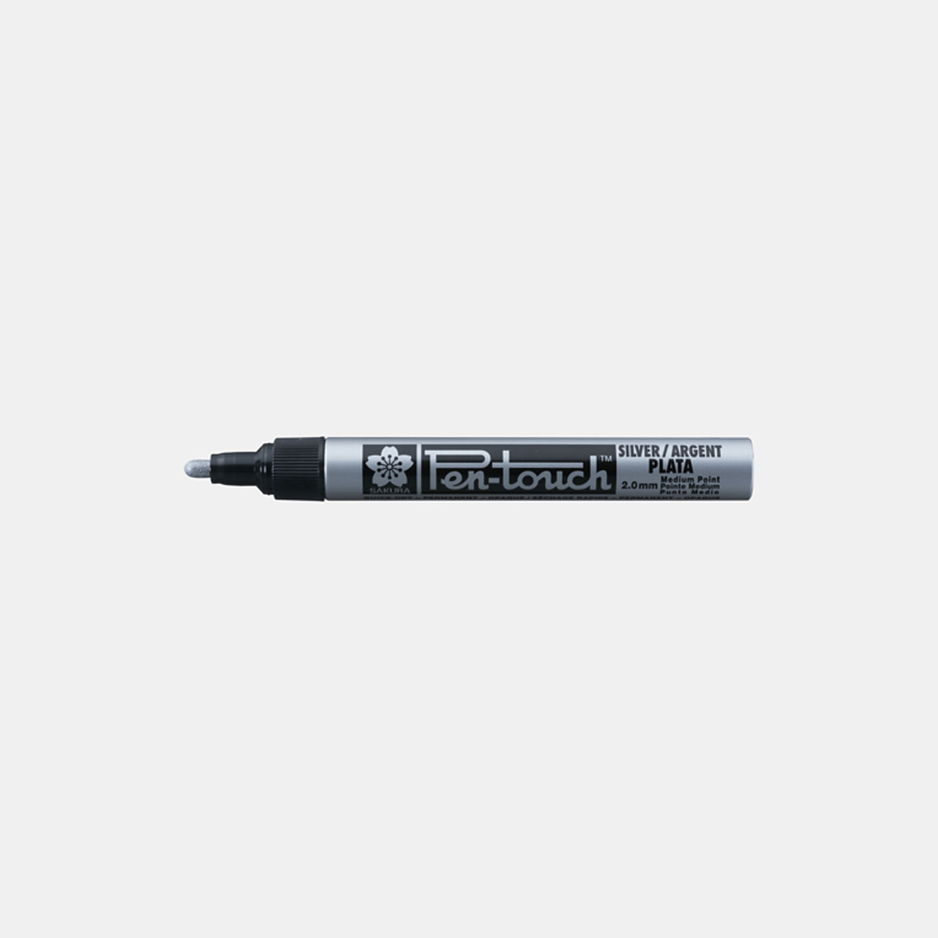 PEN TOUCH 2.0 -PERMANENTTI TUSSI 2MM