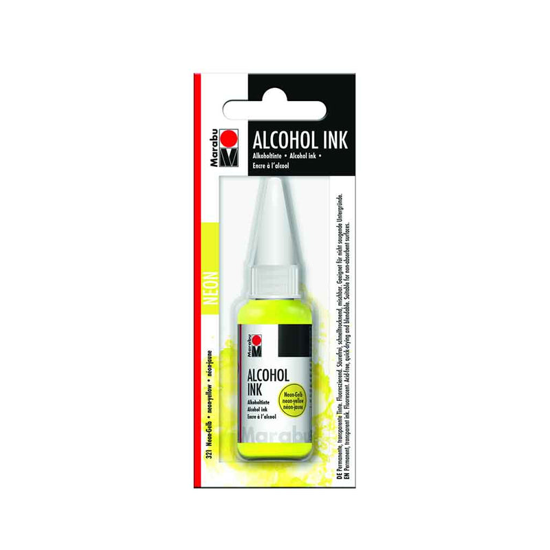 ALKOHOLIMUSTE 20ML