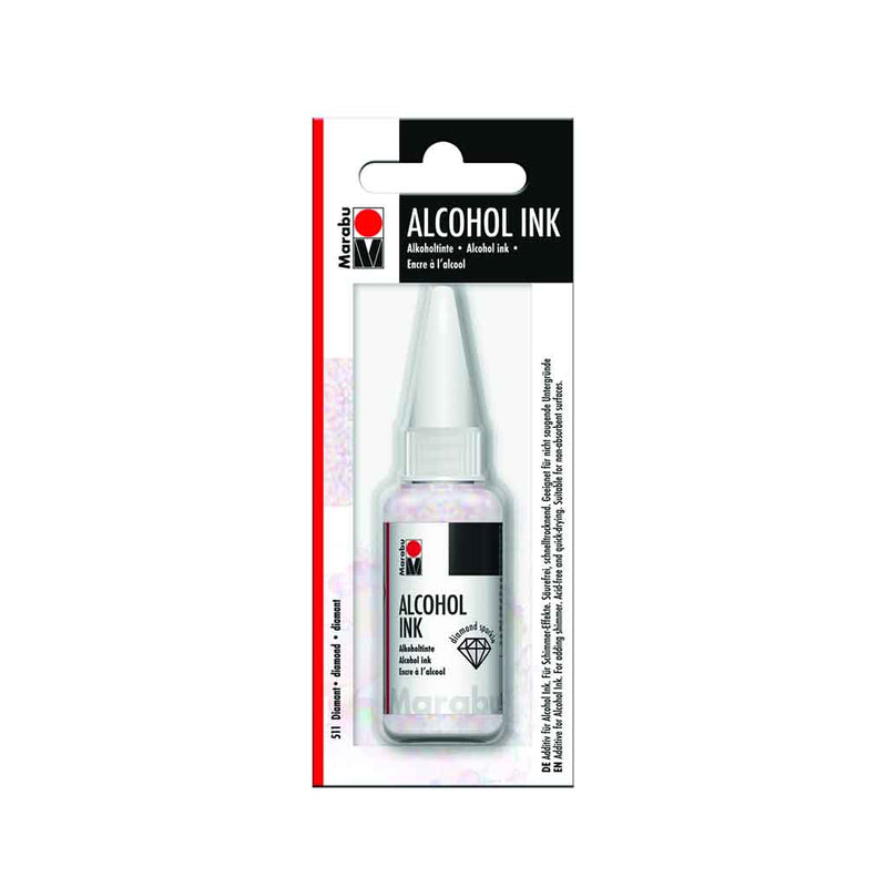 ALKOHOLIMUSTE 20ML