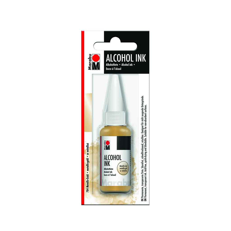 ALKOHOLIMUSTE 20ML