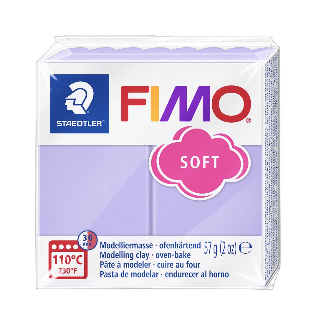 FIMO SOFT -MUOVAILUMASSA 57G