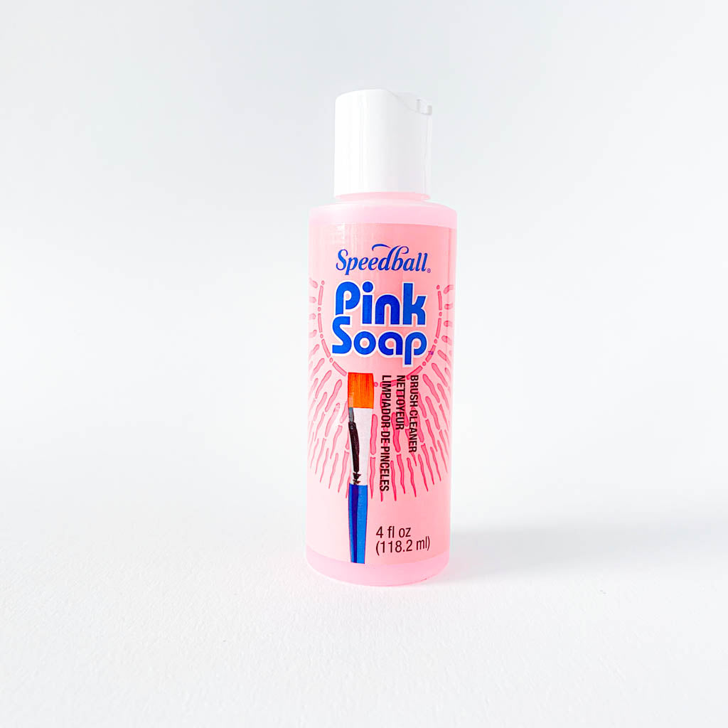 PINK SOAP -SIVELLINSAIPPUA