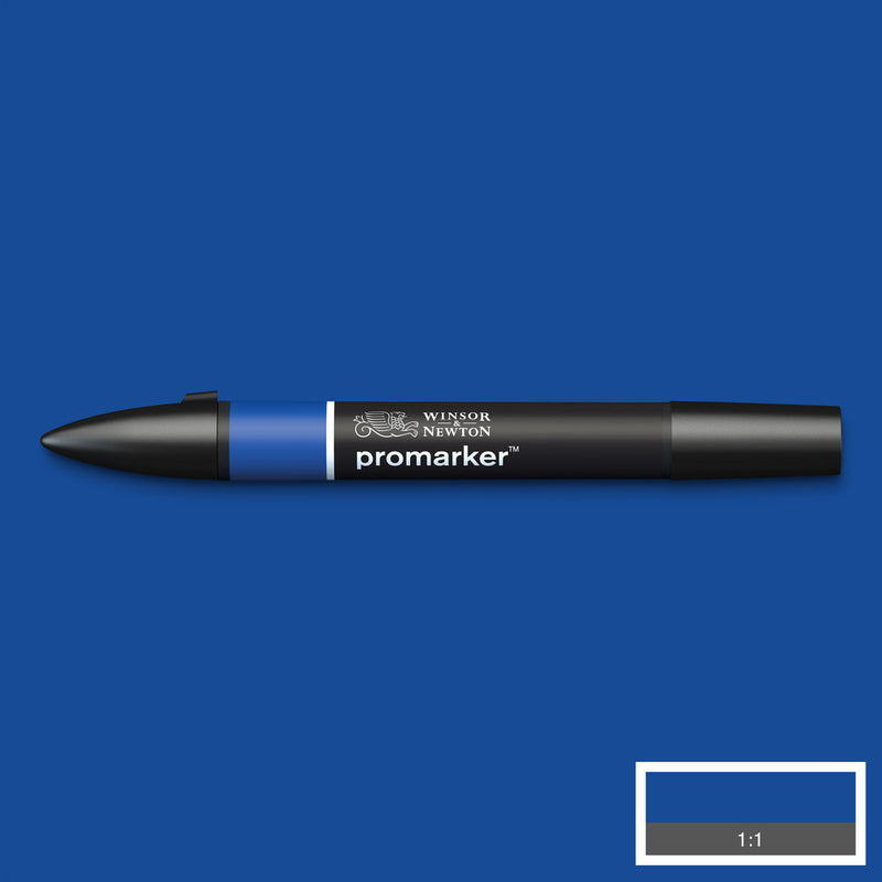 PROMARKER -IRTOKYNÄ - SINISET SÄVYT