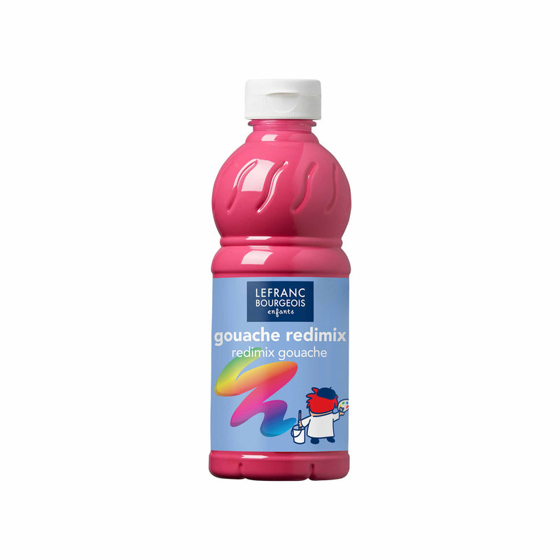 REDIMIX GUASSIVÄRI 500ML