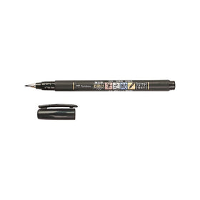 FUDENOSUKE BRUSH PEN, MUSTA