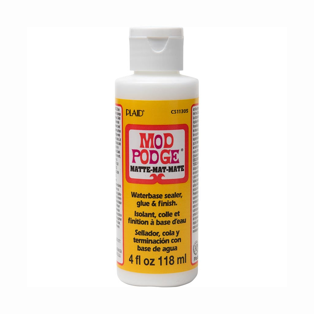 MOD PODGE MATTE -LIIMALAKKA 118ML